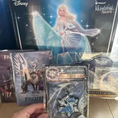 アナと雪の女王　ハッピーくじ　一番くじ