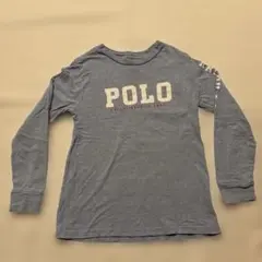 POLO Ralph Lauren 長袖カットソー グレー