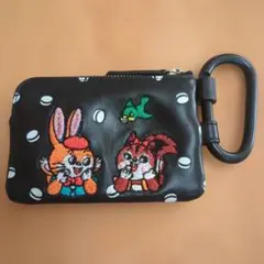 イアパピヨネ クッピーラムネ　ブラック