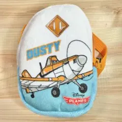 ディズニー　プレーンズ　ダスティー　リュック型　ミニリュック　ポーチ