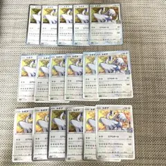 ポケモンカード　s8a ルギア　25th 17枚