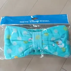 【新品】ディズニー ドナルドダック ヘアバンド