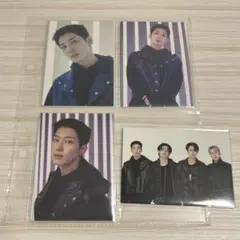 SEVENTEEN セブチ トレカ ウォヌ まとめ売り