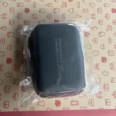 福島ファイヤーボンズ ロゴ入りハードケース カラビナ付き
