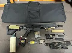 東京マルイ HK417D 次世代電動ガン付属品多数 Amazon | □フルセット□ 次世代電動ガン HK417 アーリー