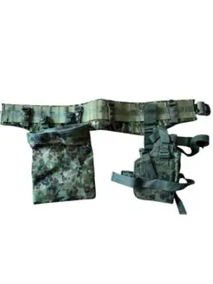 チェストリグ ポーチ