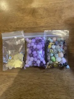 JOJO シゲツ便　ビーズ