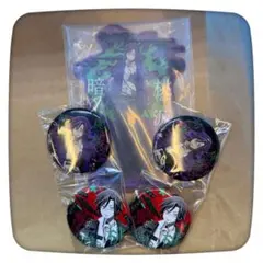 桃源暗鬼 セガラッキーくじ 缶バッジ アクリルスタンド アクスタ 桃華月詠