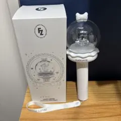 【箱付　電池付】FRUITS ZIPPER OFFICIAL FAN LIGHTのサムネイル