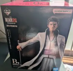 【未開封】 BLEACH ブリーチ 一番くじ B賞 藍染惣右介 フィギュア BLEACH 一番くじ B賞 藍染惣右介 フィギュア - メルカリ