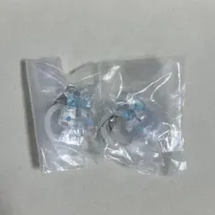 サンリオクリスタルめじるしアクセサリー　シナモロール　2個