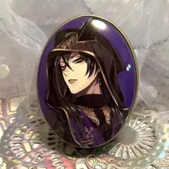 ツイステ　缶ケース　小物入れ　マレウス