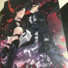 黒執事 Gファンタジー 2014年 付録 マウスパッド