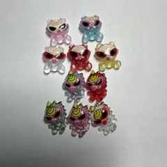 ヒスミニ10個セットランダム⑥