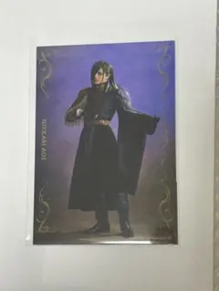 刀ミュ　夜半　にっかり青江　ブロマイドライブver