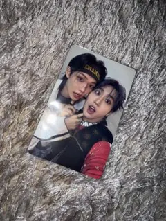 【即購入◎】 StrayKids 特典トレカ ピリ ハン ユニット ポップアップ