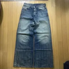 DIESEL Relaxed Jeans 1996 D-Sire W24