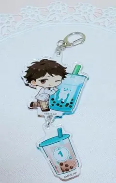 及川徹　ハイキュー!! × BullPulu ブルプル コラボ