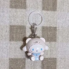산리오 시나모롤 ラテくま めじるし キーホルダー