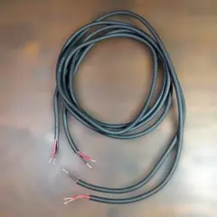 GOTHAM スピーカーケーブル 50015 (185cm 2本セット)