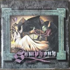 【3枚1100円】SYMPHONY X - The damnation Game