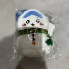 ちいかわ　ハチワレ　エニマイくじ　E賞　マスコット