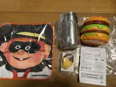 マクドナルドのサマーチャンスバッグ2025