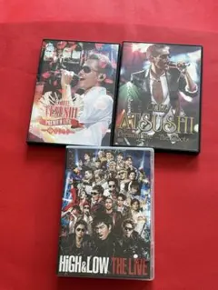 2026年最新】ライブdvdの人気アイテム - メルカリ