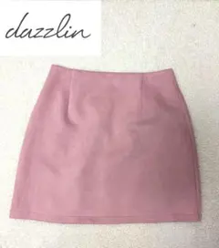 dazzlin タイトスカート ピンク ミニ丈のサムネイル