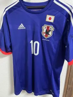 サッカー日本代表　SAMURAI JAPAN 香川　10
