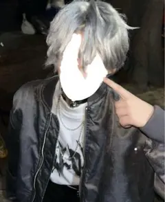 にじさんじ 甲斐田晴 コスプレ ウィッグのサムネイル