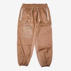 新品 M ナイキ THERMA-FIT ナイロン 裏起毛パンツ DQ6189