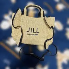JILL by JILLSTUART フリル かごバッグのサムネイル