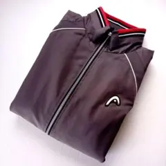 【美品/HEADヘッド/ナイロンジャケット/サイズM（L相当）】