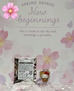 《タイトー限定》 ハローキティ アクリルチャーム