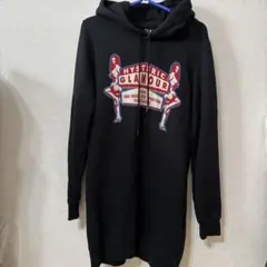 hysteric glamour パーカー ワンピースのサムネイル