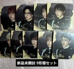 andTEAM &TEAM We on Fire CD 未使用 新品未開封