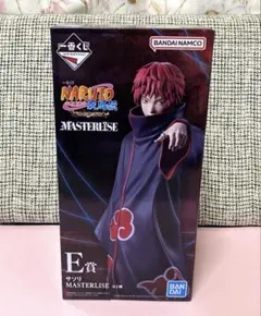 이치방쿠지 NARUTO 疾風伝 E賞 サソリ フィギュア