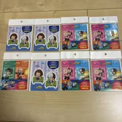 セール中☆ 僕のヒーローアカデミア 爽 オリジナルマグネット 3種 8枚セット