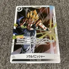 ドラゴンボール スーパーカードゲーム フュージョンワールド　ソウルパニッシャー
