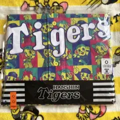 阪神タイガース デザインユニフォーム カラフルマスコット Mサイズ