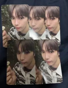 RIIZE epilogue 封入 photobook ver ショウタロウ