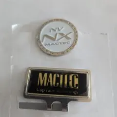 MACTEC ゴルフマーカー 未使用