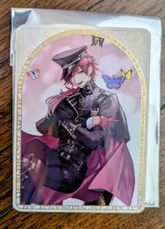 にじさんじ　ART OF NIJISANJI コレクションカードC　ローレン