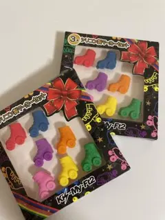 キスマイ　Kis-My-Ft2  キスマイくじ　シリコン製マーカー2点セット