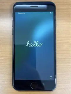 動作確認済み iPhone SE(第2世代) 128GB ID:M2263