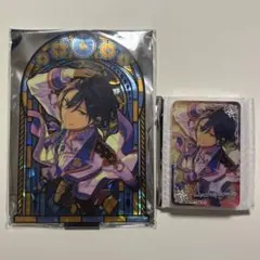 あんスタ　氷鷹北斗　中国グッズ2点セット