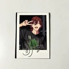 うたプリ　タブナイ　特典　インスタントフォト　寿嶺二