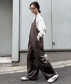 チャオパニック オーバーオール