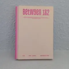 TWICE Between 1&2 11th ミニアルバム